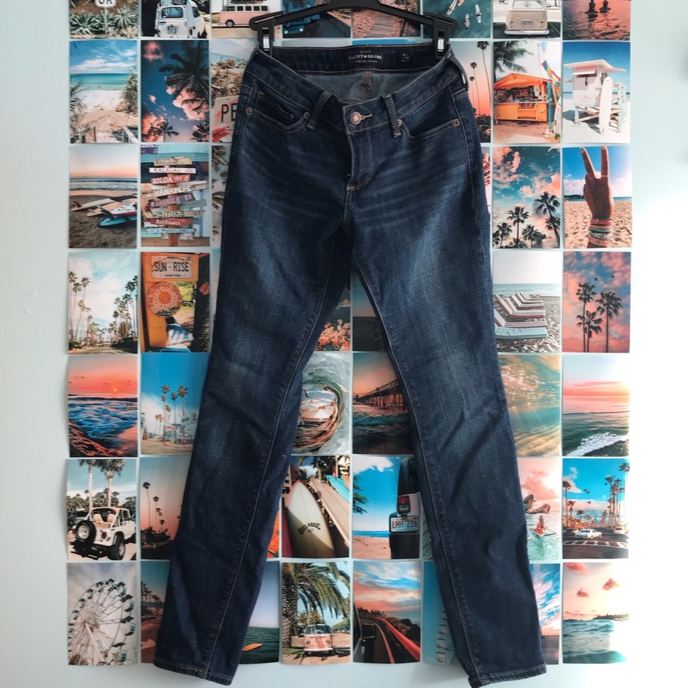 Lucky Brand Skinny Jeans